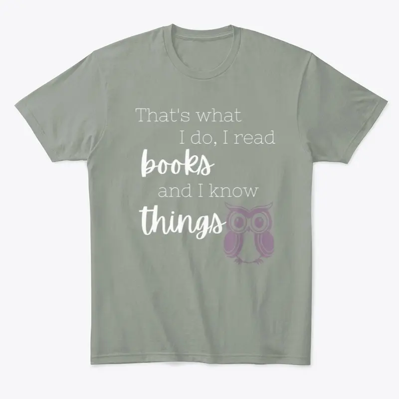 Books and Things